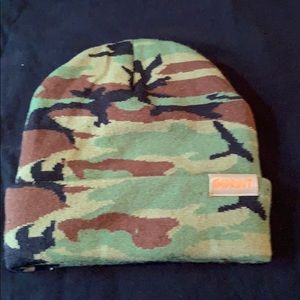 Imprint Winter Hat